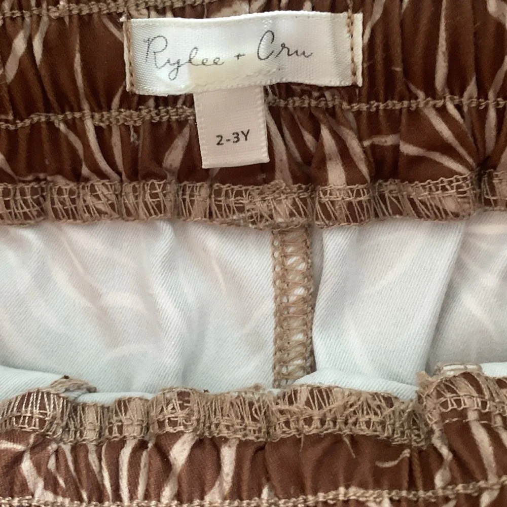 Rylee + Cru Swim Trunks - Picture 4 of 7